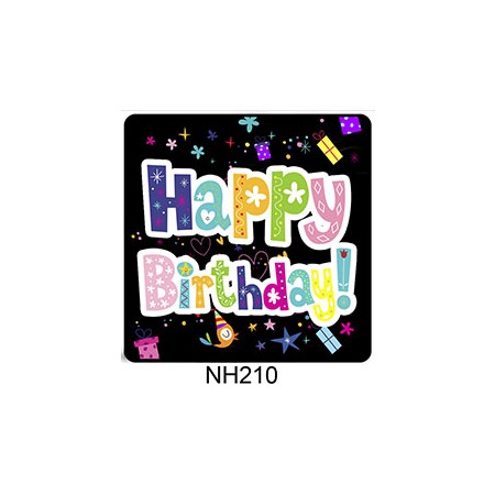 Hűtőmágnes szülinapra